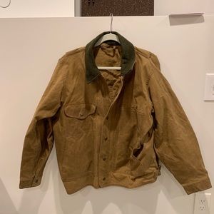 Filson Tin Cloth Jacket